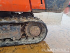 2017 Kubota KX016-4 Mini Excavators For Auction: Leeds – 5th, 6th, 7th & 8th March 2025 @ 8:00am full