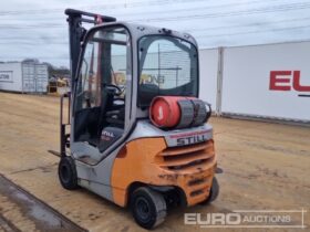 2016 Still RX70-20T Forklifts For Auction: Leeds – 5th, 6th, 7th & 8th March 2025 @ 8:00am full