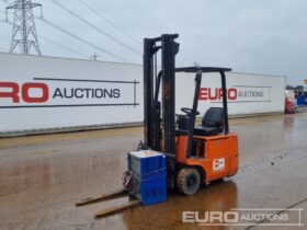 Still R50-15 Forklifts For Auction: Leeds – 5th, 6th, 7th & 8th March 2025 @ 8:00am