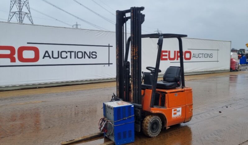 Still R50-15 Forklifts For Auction: Leeds – 5th, 6th, 7th & 8th March 2025 @ 8:00am