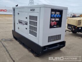 2021 Himoinsa HRFW-100 Generators For Auction: Leeds – 5th, 6th, 7th & 8th March 2025 @ 8:00am full