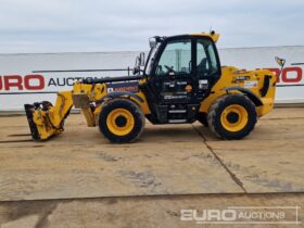 2020 JCB 540-140 Hi Viz Telehandlers For Auction: Dromore – 21st & 22nd February 2025 @ 9:00am For Auction on 2025-02-21 full