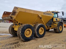 2018 Bell B30E Articulated Dumptrucks For Auction: Leeds – 5th, 6th, 7th & 8th March 2025 @ 8:00am full