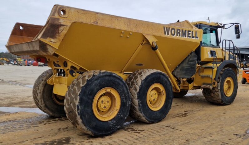 2018 Bell B30E Articulated Dumptrucks For Auction: Leeds – 5th, 6th, 7th & 8th March 2025 @ 8:00am full