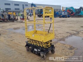 2010 Youngman Boss X3 Manlifts For Auction: Leeds – 5th, 6th, 7th & 8th March 2025 @ 8:00am full