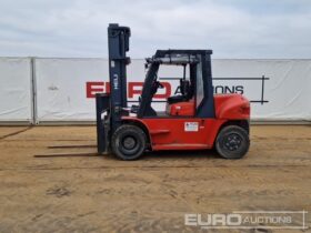 2018 Heli FD60G Forklifts For Auction: Dromore – 21st & 22nd February 2025 @ 9:00am For Auction on 2025-02-22 full