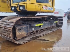 2023 Komatsu PC138US-11E0 10 Ton+ Excavators For Auction: Leeds – 5th, 6th, 7th & 8th March 2025 @ 8:00am full