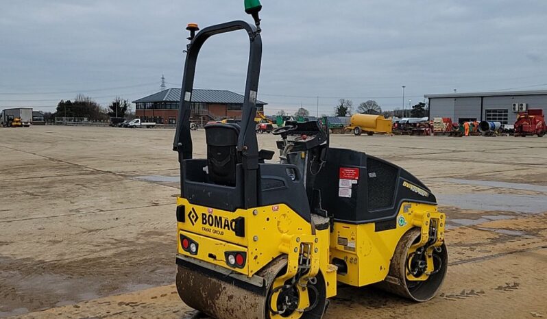 2020 Bomag BW120AD-5 Rollers For Auction: Leeds – 5th, 6th, 7th & 8th March 2025 @ 8:00am full