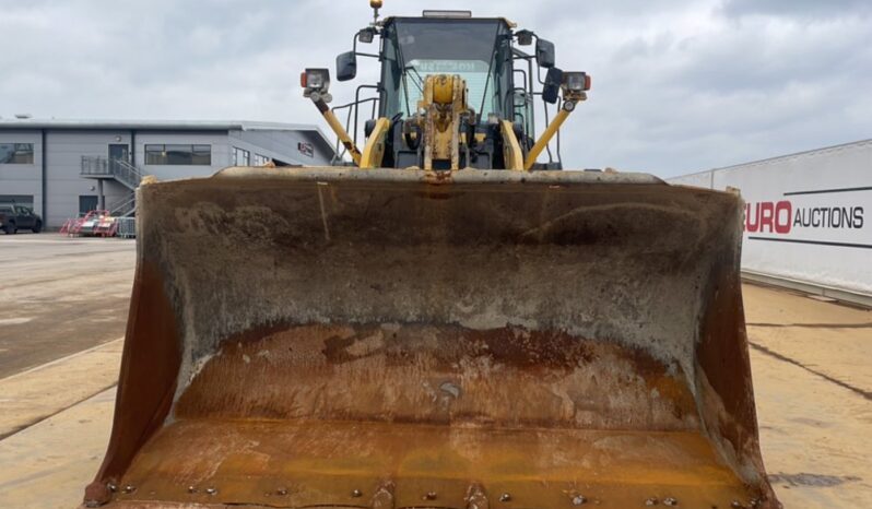 Komatsu WA480-6 Wheeled Loaders For Auction: Dromore – 21st & 22nd February 2025 @ 9:00am For Auction on 2025-02-21 full