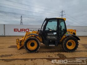 2021 JCB 531-70 Telehandlers For Auction: Leeds – 5th, 6th, 7th & 8th March 2025 @ 8:00am full