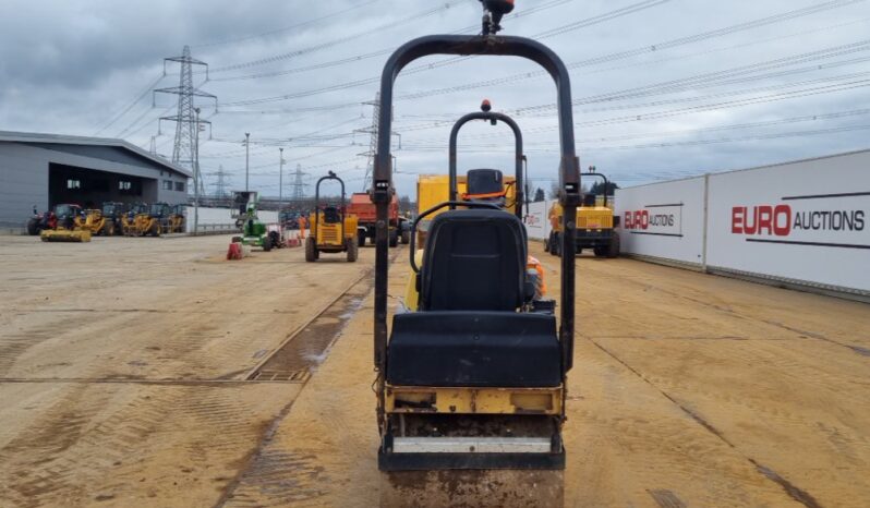 Dynapac CC800 Rollers For Auction: Leeds – 5th, 6th, 7th & 8th March 2025 @ 8:00am full