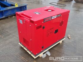 Unused 2025 Ashita Power DG11000SE3 Generators For Auction: Leeds – 5th, 6th, 7th & 8th March 2025 @ 8:00am full