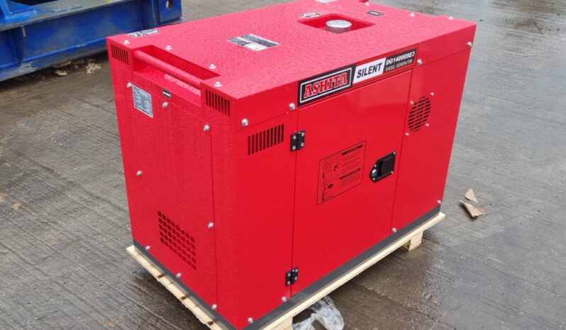 Unused 2025 Ashita Power DG11000SE3 Generators For Auction: Leeds – 5th, 6th, 7th & 8th March 2025 @ 8:00am full