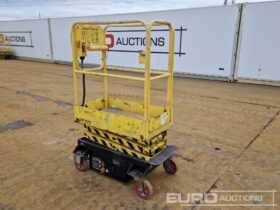 2010 Youngman Boss X3 Manlifts For Auction: Leeds – 5th, 6th, 7th & 8th March 2025 @ 8:00am full