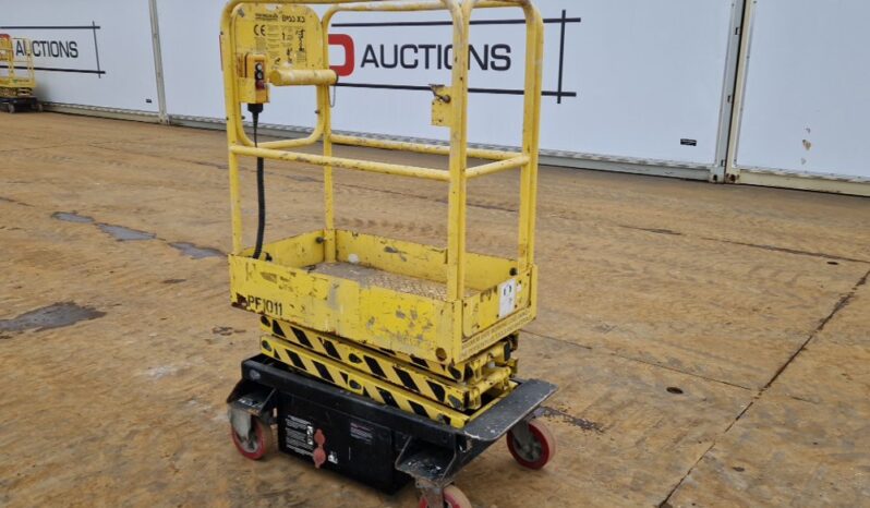 2010 Youngman Boss X3 Manlifts For Auction: Leeds – 5th, 6th, 7th & 8th March 2025 @ 8:00am full