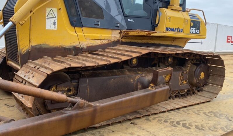 Komatsu D65PX-15 Dozers For Auction: Dromore – 21st & 22nd February 2025 @ 9:00am For Auction on 2025-02-22 full