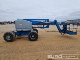 Genie Z45/25 Manlifts For Auction: Leeds – 5th, 6th, 7th & 8th March 2025 @ 8:00am full