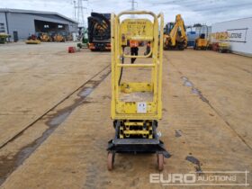 2010 Youngman Boss X3 Manlifts For Auction: Leeds – 5th, 6th, 7th & 8th March 2025 @ 8:00am full