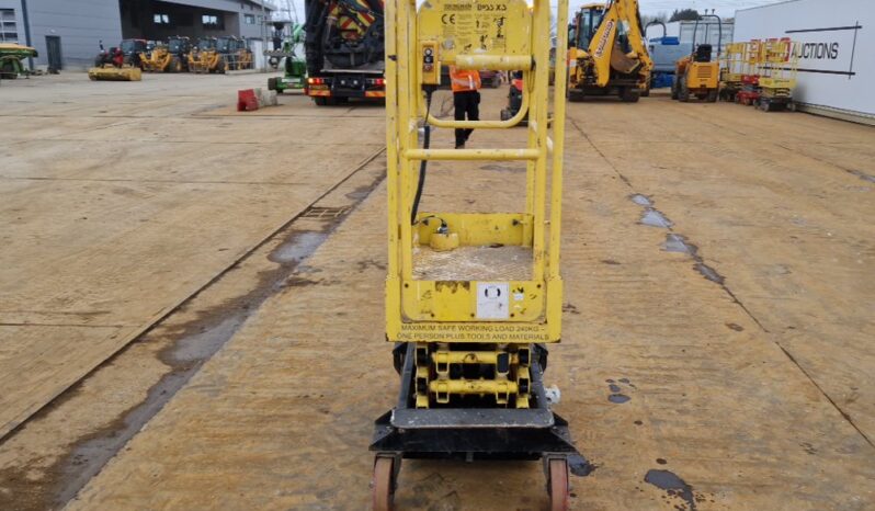 2010 Youngman Boss X3 Manlifts For Auction: Leeds – 5th, 6th, 7th & 8th March 2025 @ 8:00am full