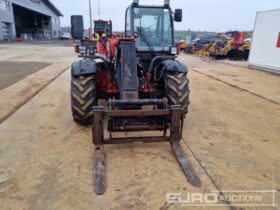 Manitou MLT627T Telehandlers For Auction: Dromore – 21st & 22nd February 2025 @ 9:00am For Auction on 2025-02-21 full