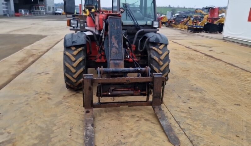 Manitou MLT627T Telehandlers For Auction: Dromore – 21st & 22nd February 2025 @ 9:00am For Auction on 2025-02-21 full