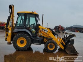 2014 JCB 3CX P21 ECO Backhoe Loaders For Auction: Leeds – 5th, 6th, 7th & 8th March 2025 @ 8:00am full