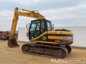 JCB JS130LC 10 Ton+ Excavators For Auction: Dromore – 21st & 22nd February 2025 @ 9:00am For Auction on 2025-02-22 full