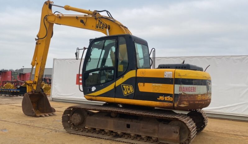 JCB JS130LC 10 Ton+ Excavators For Auction: Dromore – 21st & 22nd February 2025 @ 9:00am For Auction on 2025-02-22 full