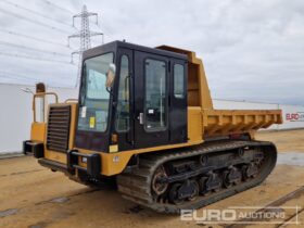 IHI IC100-2 Tracked Dumpers For Auction: Leeds – 5th, 6th, 7th & 8th March 2025 @ 8:00am