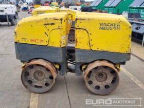 2015 Wacker Neuson RTSC2 Asphalt / Concrete Equipment For Auction: Leeds – 5th, 6th, 7th & 8th March 2025 @ 8:00am full