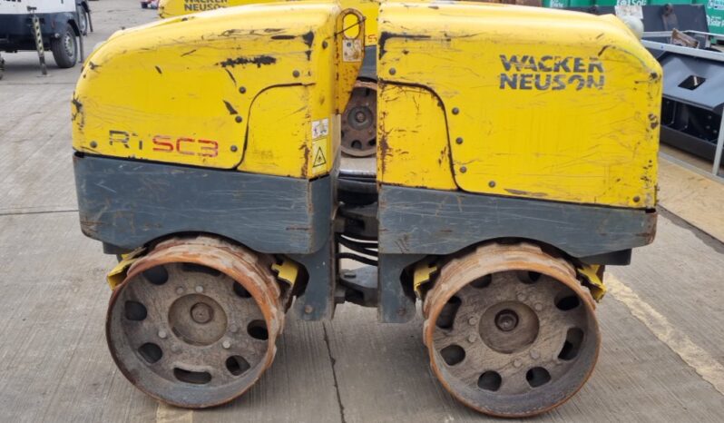 2015 Wacker Neuson RTSC2 Asphalt / Concrete Equipment For Auction: Leeds – 5th, 6th, 7th & 8th March 2025 @ 8:00am full