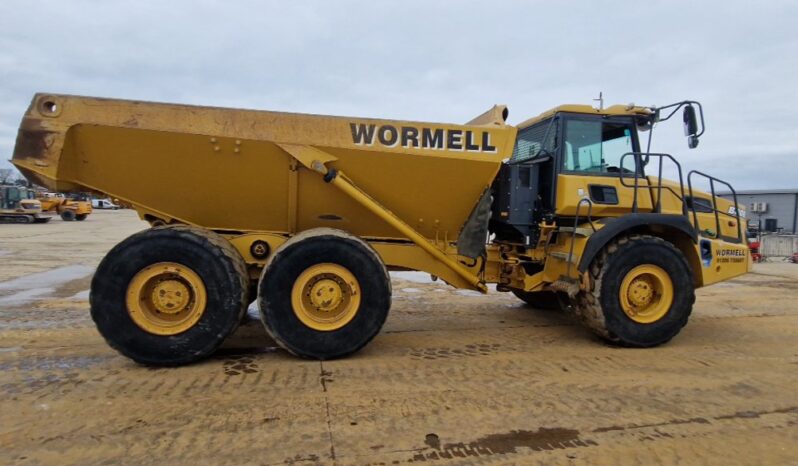 2018 Bell B30E Articulated Dumptrucks For Auction: Leeds – 5th, 6th, 7th & 8th March 2025 @ 8:00am full