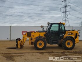 2021 JCB 540-180 Hi Viz Telehandlers For Auction: Leeds – 5th, 6th, 7th & 8th March 2025 @ 8:00am full