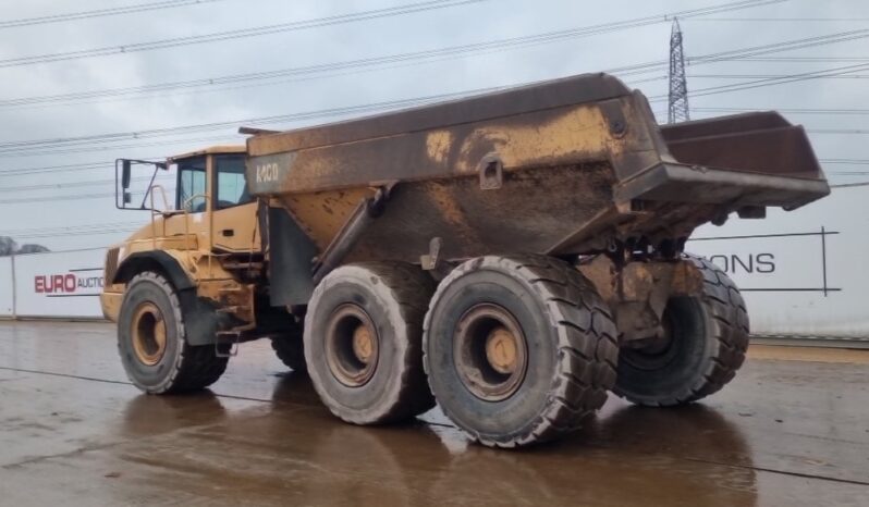 Volvo A40D Articulated Dumptrucks For Auction: Leeds – 5th, 6th, 7th & 8th March 2025 @ 8:00am full