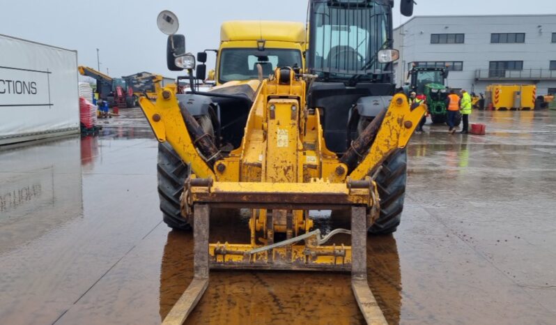 2012 JCB 535-125 Hi Viz Telehandlers For Auction: Leeds – 5th, 6th, 7th & 8th March 2025 @ 8:00am full