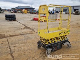 2016 Youngman Boss X3X Manlifts For Auction: Leeds – 5th, 6th, 7th & 8th March 2025 @ 8:00am full