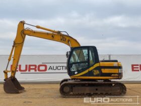 JCB JS130LC 10 Ton+ Excavators For Auction: Dromore – 21st & 22nd February 2025 @ 9:00am For Auction on 2025-02-22 full