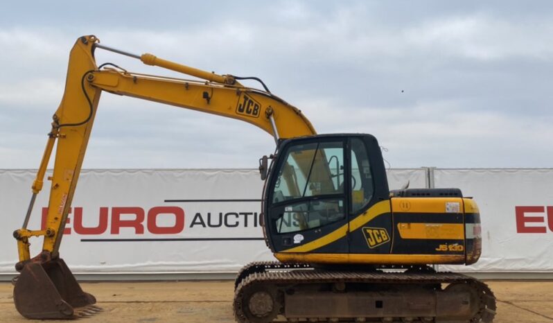 JCB JS130LC 10 Ton+ Excavators For Auction: Dromore – 21st & 22nd February 2025 @ 9:00am For Auction on 2025-02-22 full