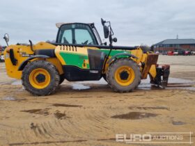 2016 JCB 535-125 Hi Viz Telehandlers For Auction: Leeds – 5th, 6th, 7th & 8th March 2025 @ 8:00am full