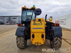 2018 JCB 531-70 Telehandlers For Auction: Dromore – 21st & 22nd February 2025 @ 9:00am For Auction on 2025-02-21 full