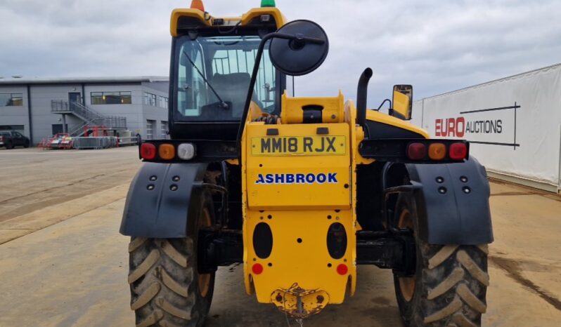 2018 JCB 531-70 Telehandlers For Auction: Dromore – 21st & 22nd February 2025 @ 9:00am For Auction on 2025-02-21 full