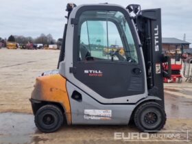 2019 Still RX70-25 Forklifts For Auction: Leeds – 5th, 6th, 7th & 8th March 2025 @ 8:00am full