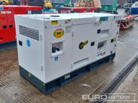 Unused 2024 Ashita Power AG3-70 Generators For Auction: Leeds – 5th, 6th, 7th & 8th March 2025 @ 8:00am full