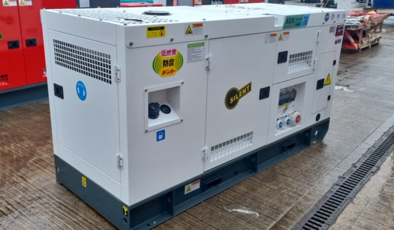 Unused 2024 Ashita Power AG3-70 Generators For Auction: Leeds – 5th, 6th, 7th & 8th March 2025 @ 8:00am full