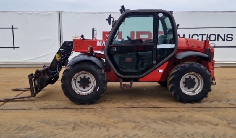 Manitou MLT627T Telehandlers For Auction: Dromore – 21st & 22nd February 2025 @ 9:00am For Auction on 2025-02-21 full