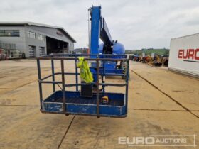 Upright SB60 Manlifts For Auction: Dromore – 21st & 22nd February 2025 @ 9:00am For Auction on 2025-02-21 full