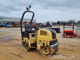 Dynapac CC800 Rollers For Auction: Leeds – 5th, 6th, 7th & 8th March 2025 @ 8:00am full