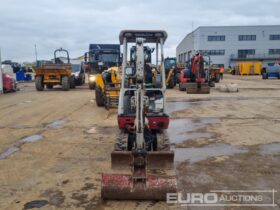 2020 Takeuchi TB216 Mini Excavators For Auction: Leeds – 5th, 6th, 7th & 8th March 2025 @ 8:00am full