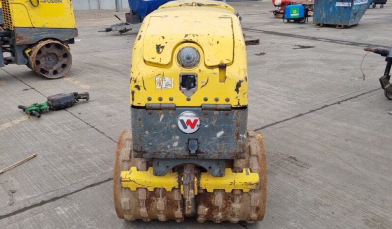 2012 Wacker Neuson RTSC2 Asphalt / Concrete Equipment For Auction: Leeds – 5th, 6th, 7th & 8th March 2025 @ 8:00am full