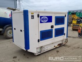 FG Wilson P50-1 Generators For Auction: Leeds – 5th, 6th, 7th & 8th March 2025 @ 8:00am full